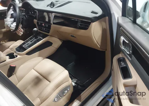 2025 Porsche Macan T from USA, damaged, VIN WP1AA2A50SLB11865